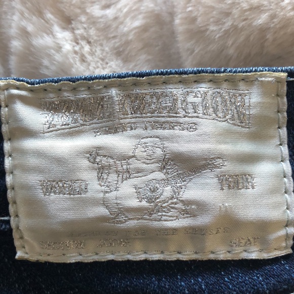 True Religion jeans - Picture 4 of 7